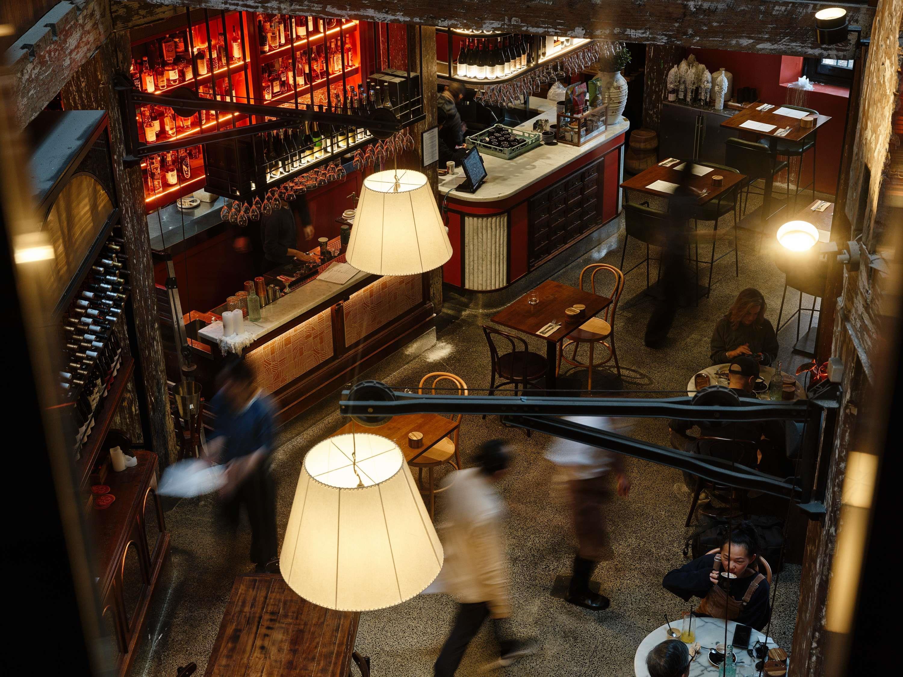 Stay in style at Hotel Woolstore 1888, Sydney - Handwritten Collection