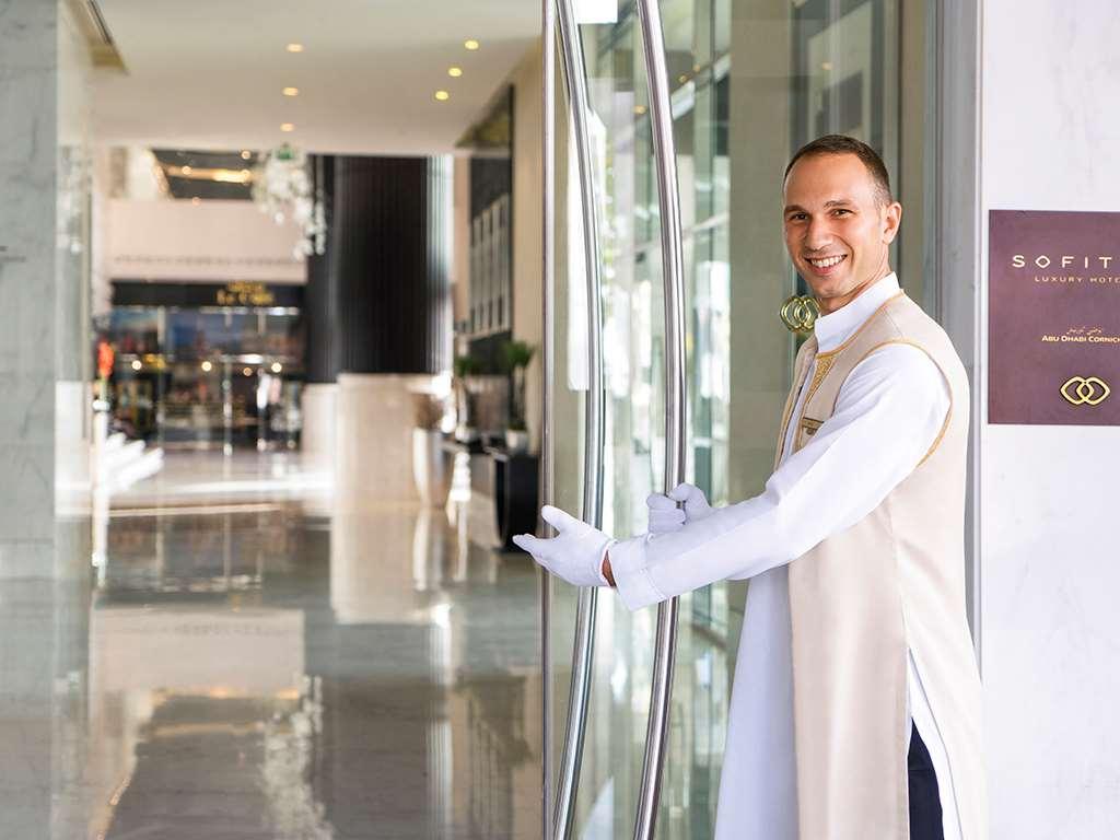 Stay in style at Sofitel Abu Dhabi Corniche