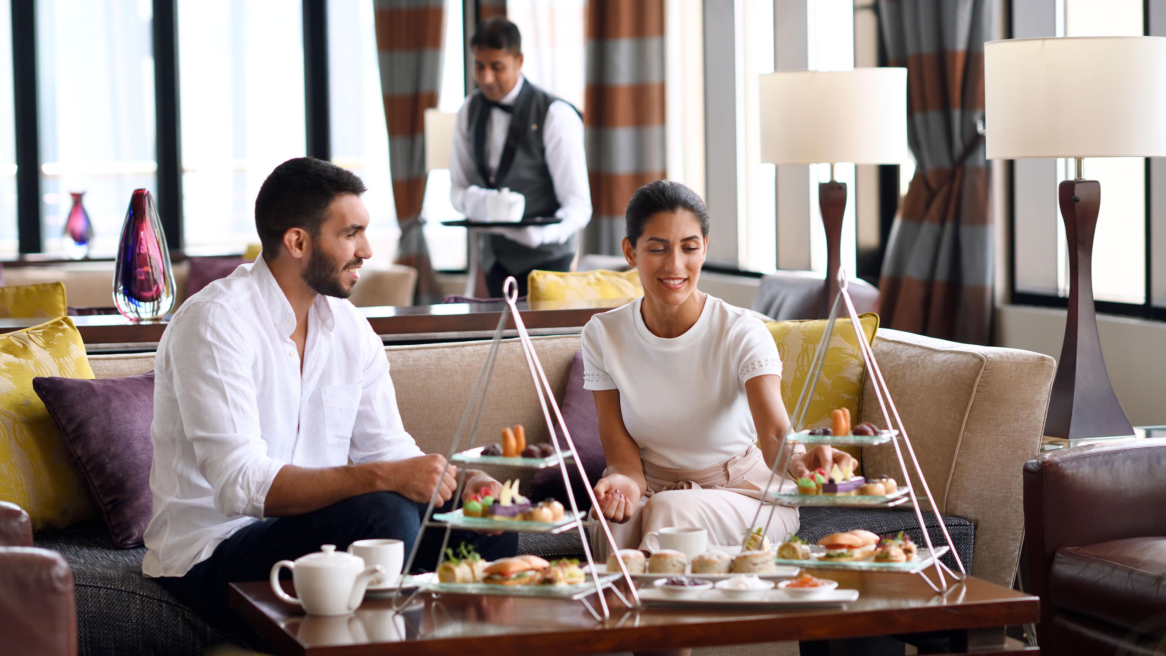 Stay in style at Intercontinental Abu Dhabi
