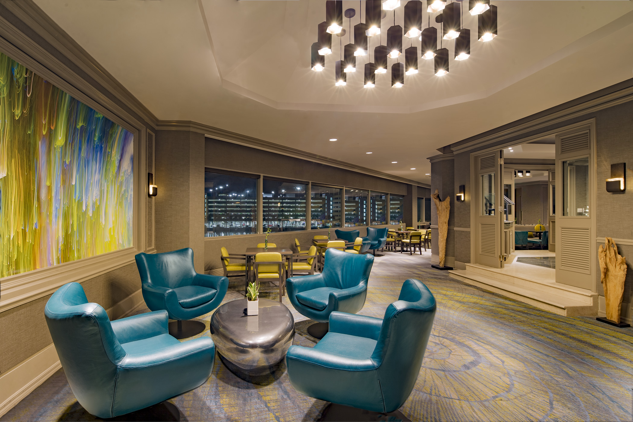 Stay in style at The Westin Tampa Waterside
