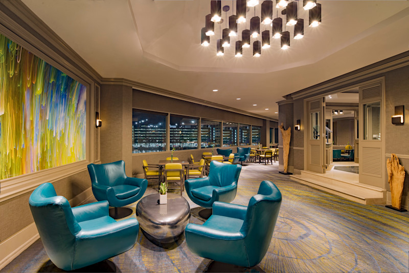Stay in style at The Westin Tampa Waterside