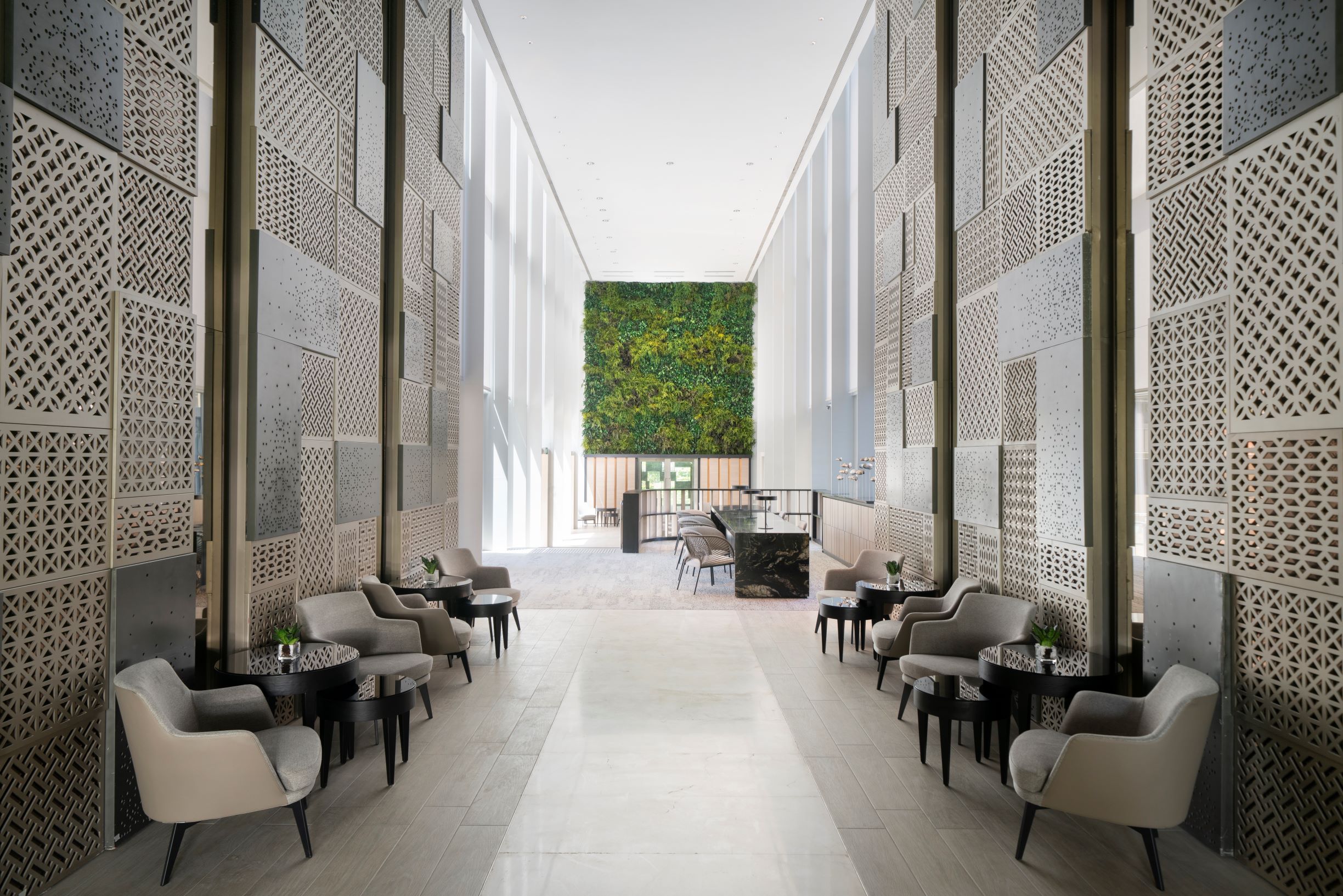 Stay in style at Oasia Resort Sentosa