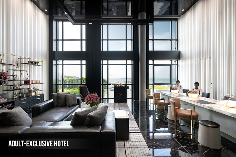 Stay in style at The Outpost Hotel Sentosa