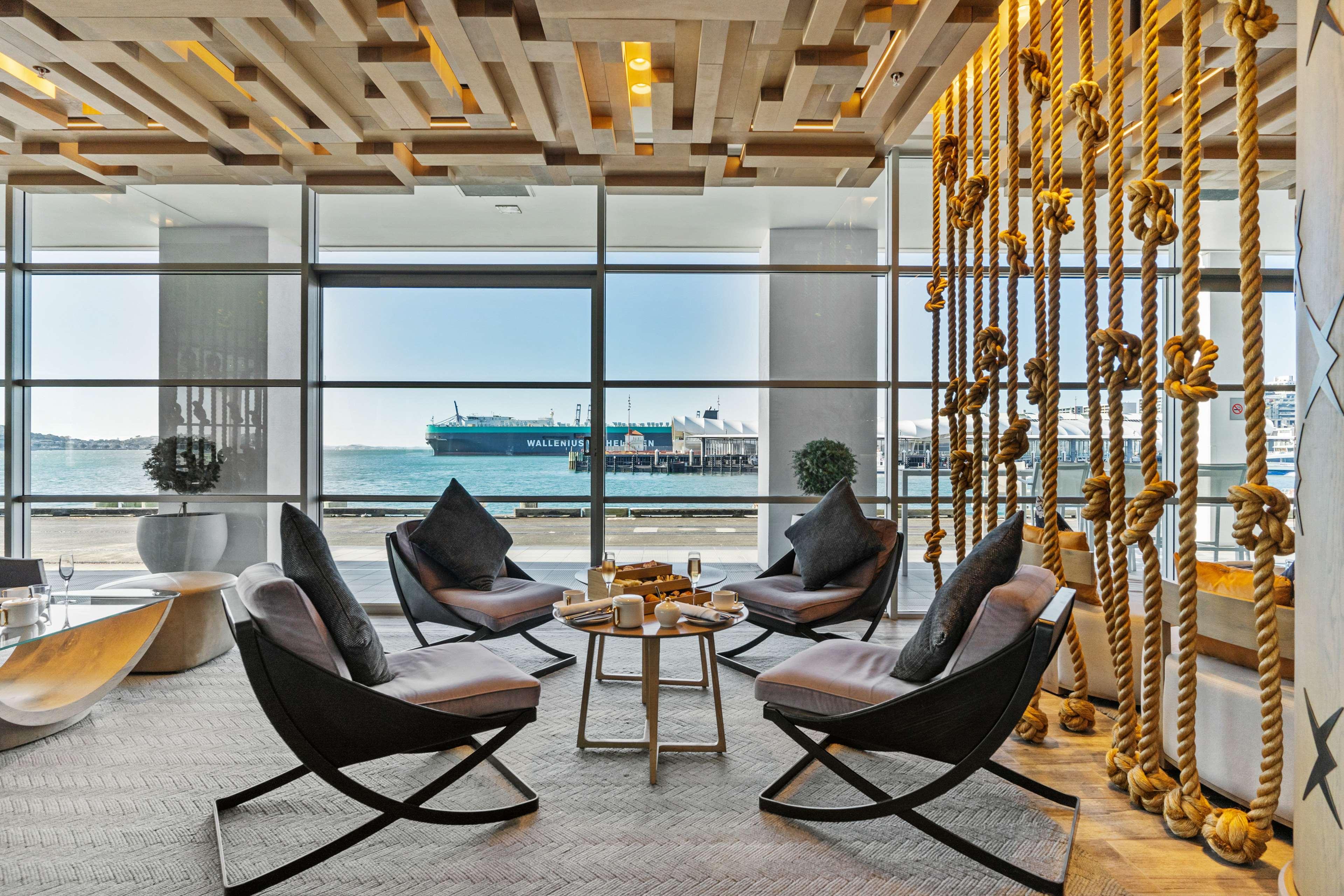 Stay in style at Hilton Auckland