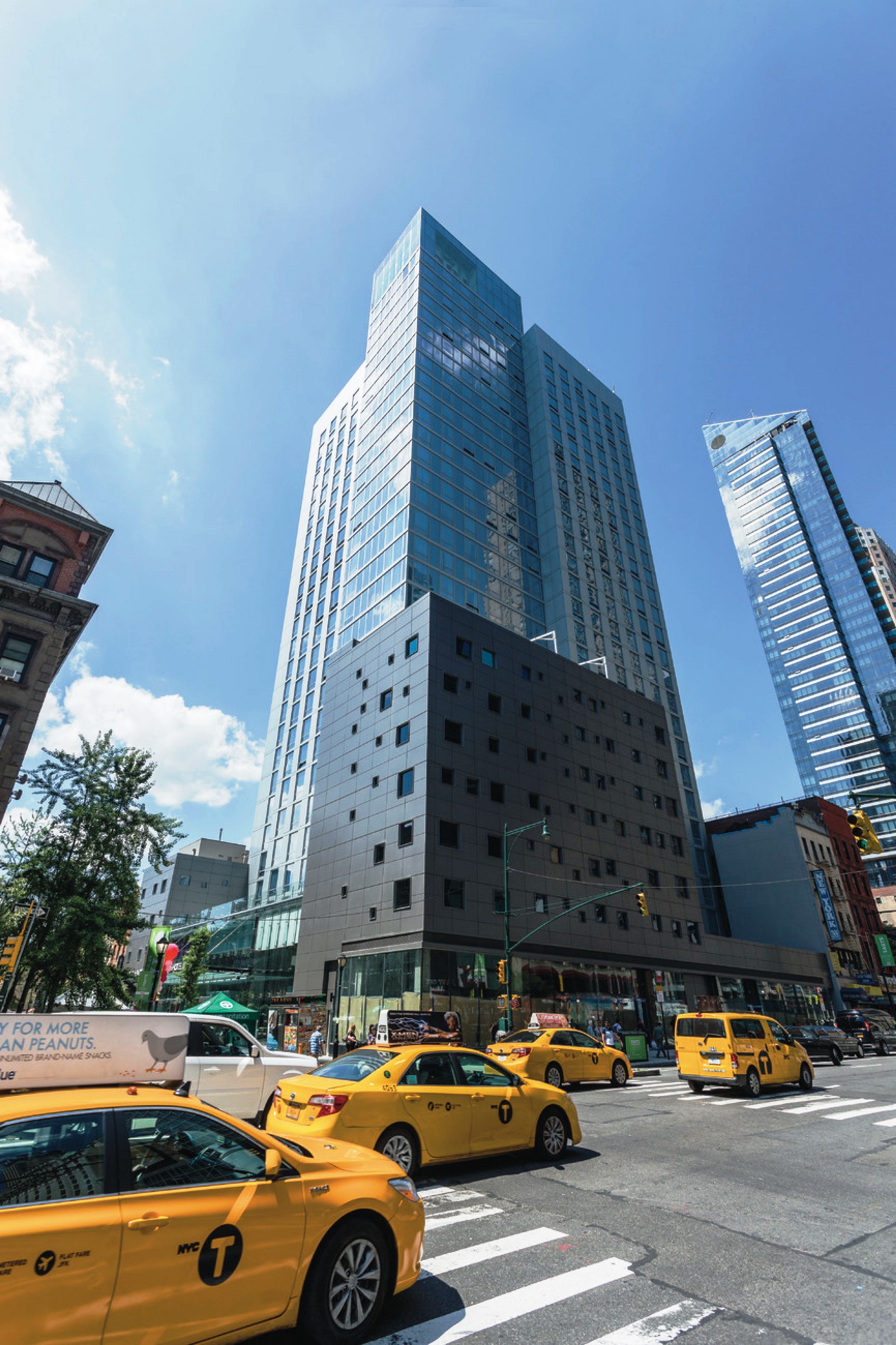 Stay in style at Hotel Riu Plaza New York Times Square