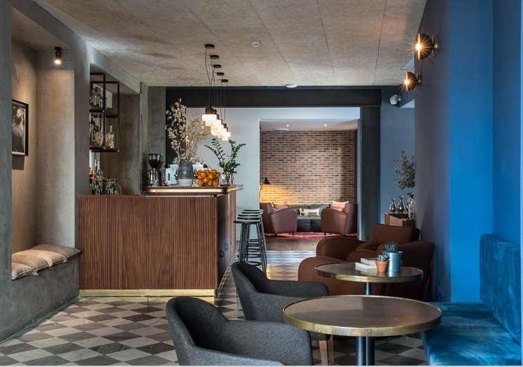 Stay in style at Diplomat Hotel