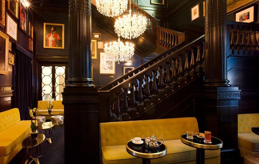 Stay in style at Palazzo Dama