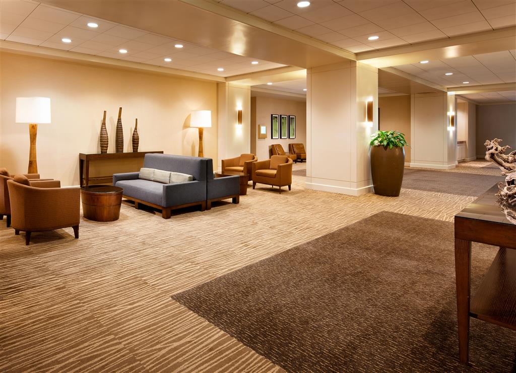 Stay in style at The Westin Los Angeles Airport
