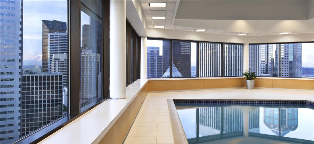 Stay in style at Sheraton Grand Seattle