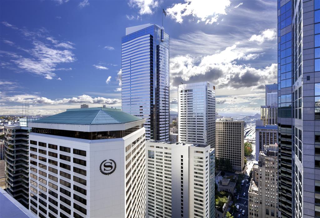 Stay in style at Sheraton Grand Seattle