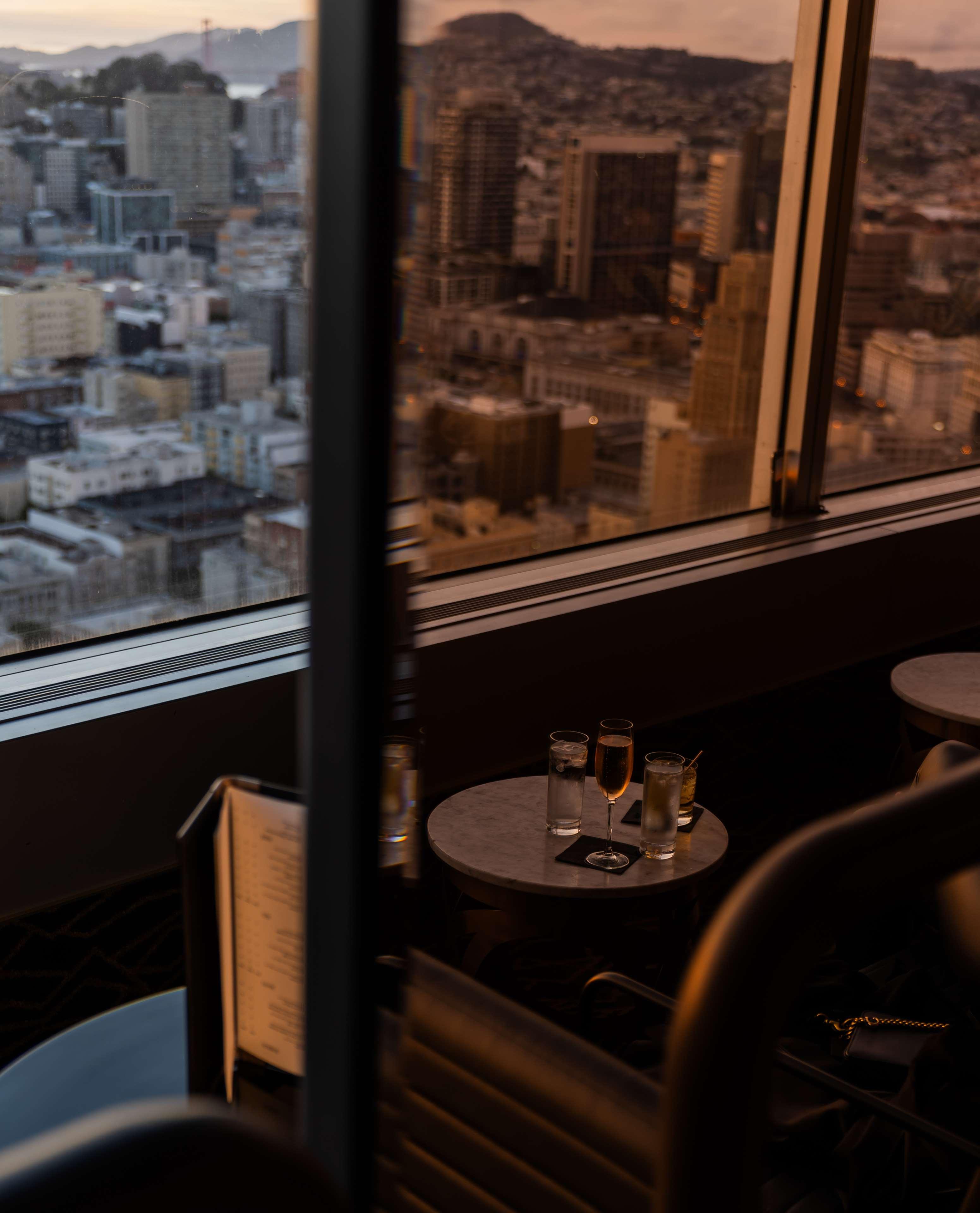 Stay in style at Hilton San Francisco Union Square