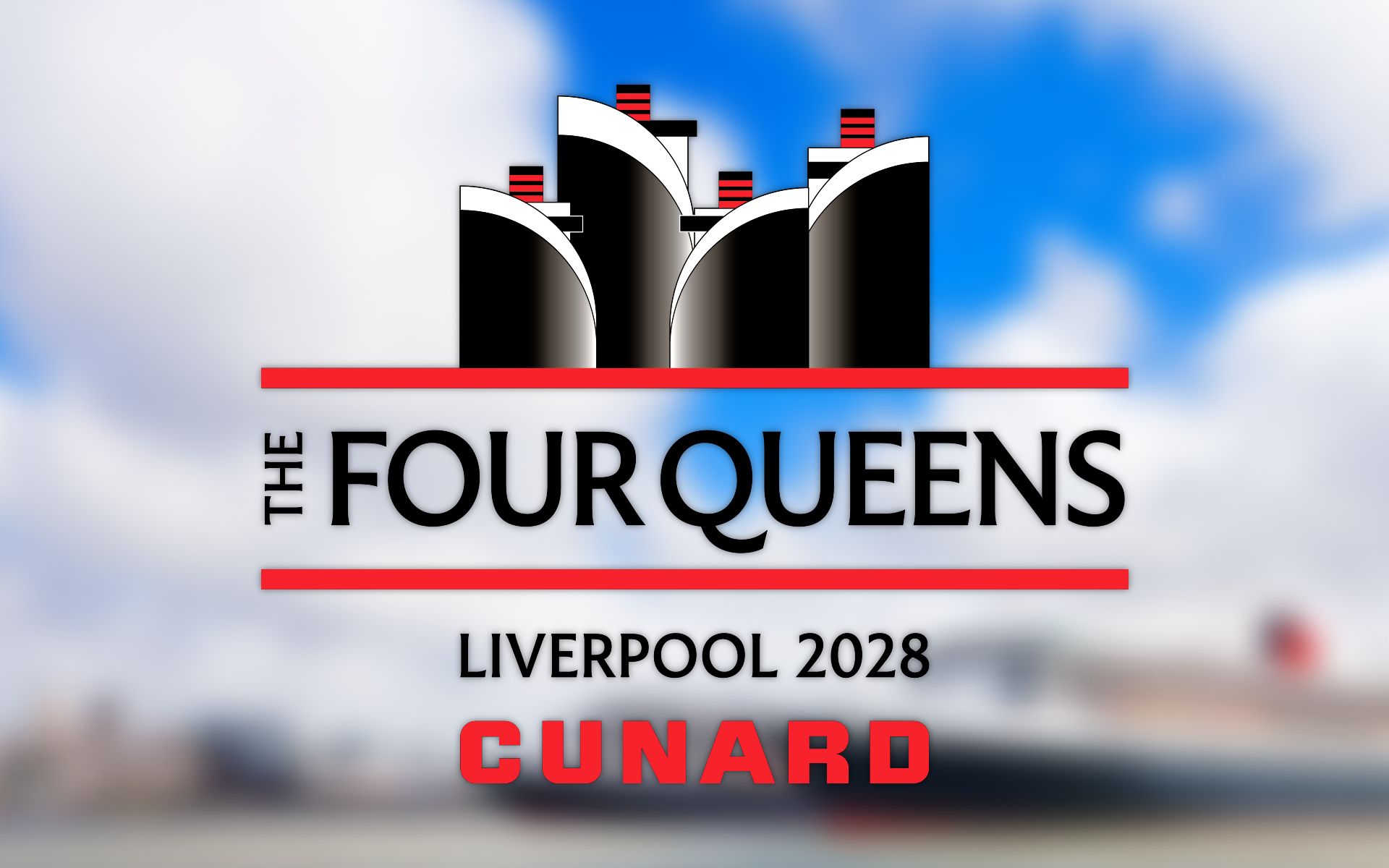 Image related to Celebrate Cunard heritage with the historic Four Queens Celebration