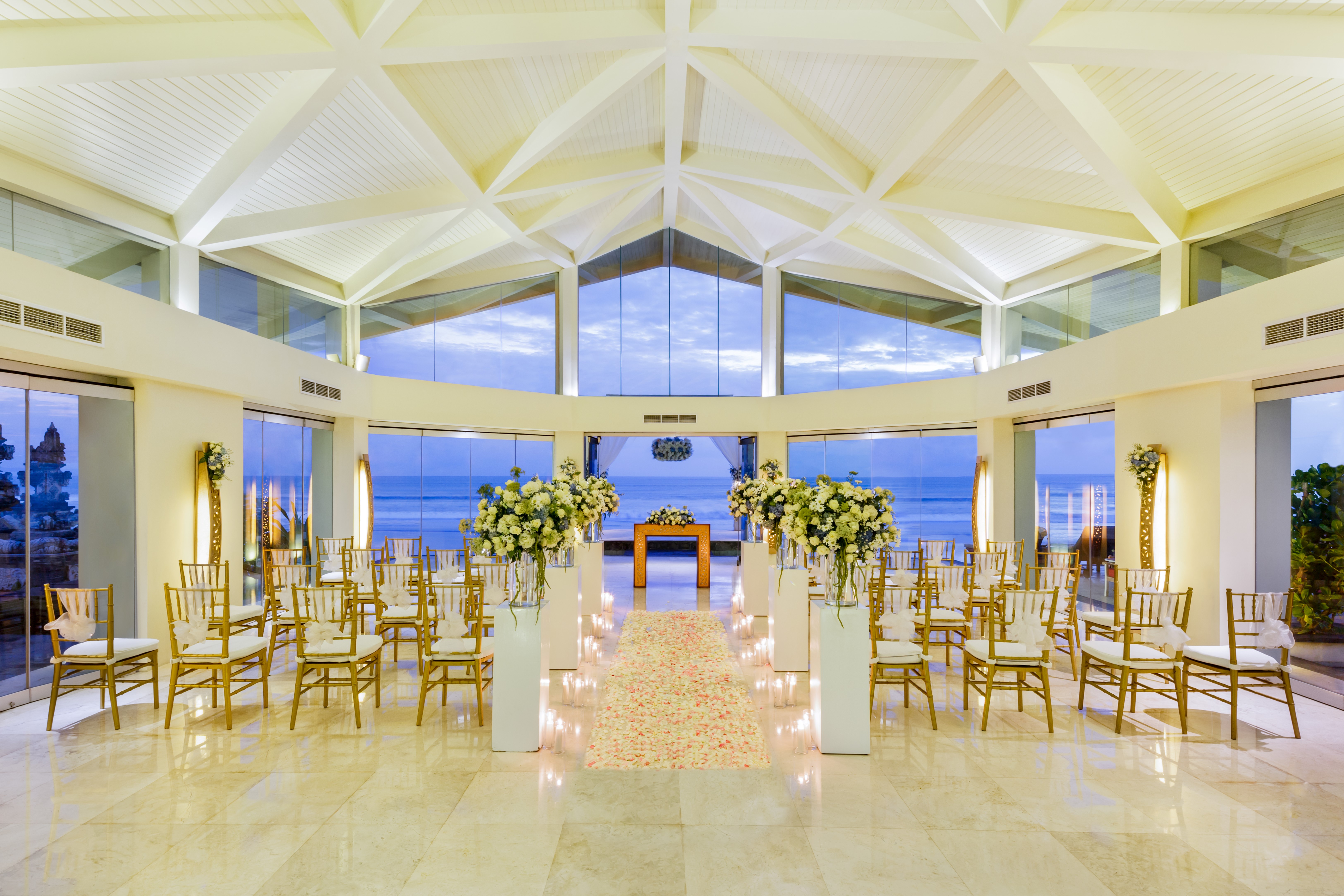 Stay in style at The Seminyak Beach Resort & Spa