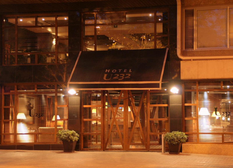 Stay in style at U232 Hotel