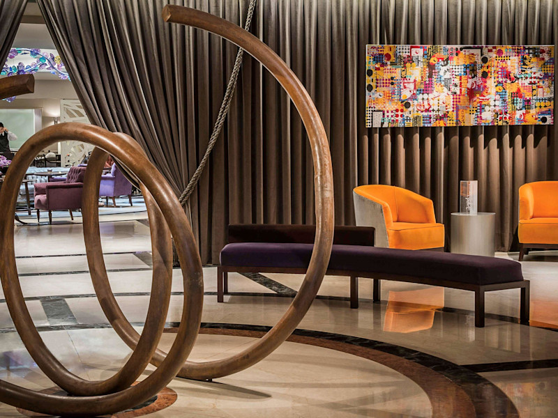 Stay in style at Hotel Sofitel Buenos Aires Recoleta