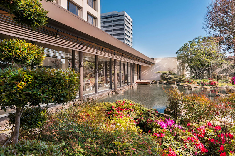 Stay in style at DoubleTree by Hilton Hotel Los Angeles Downtown