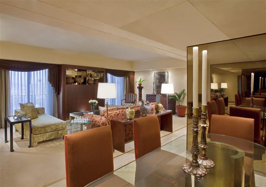 Stay in style at Sheraton Lima Hotel & Convention Center