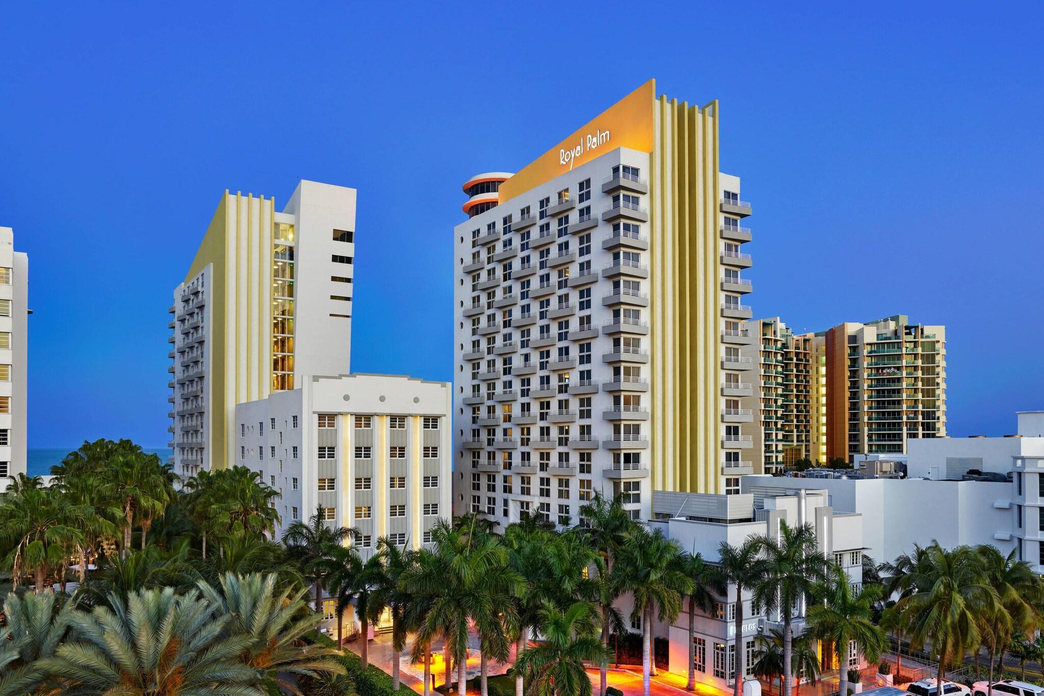 Stay in style at Royal Palm South Beach Miami, a Tribute Portfolio Resort