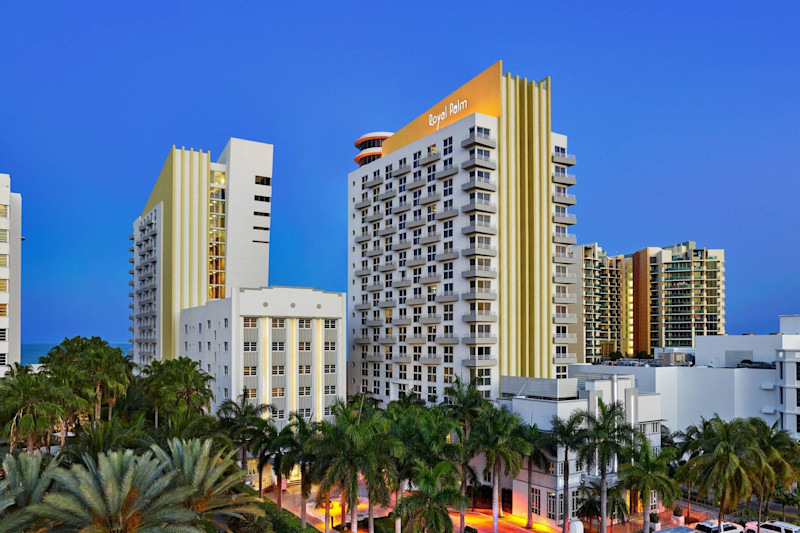 Stay in style at Royal Palm South Beach Miami, a Tribute Portfolio Resort