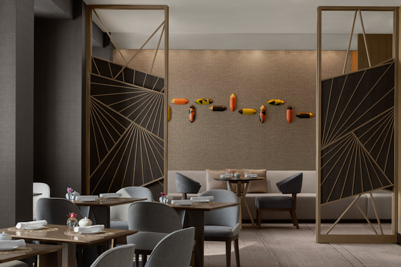 Stay in style at ANA InterContinental Tokyo