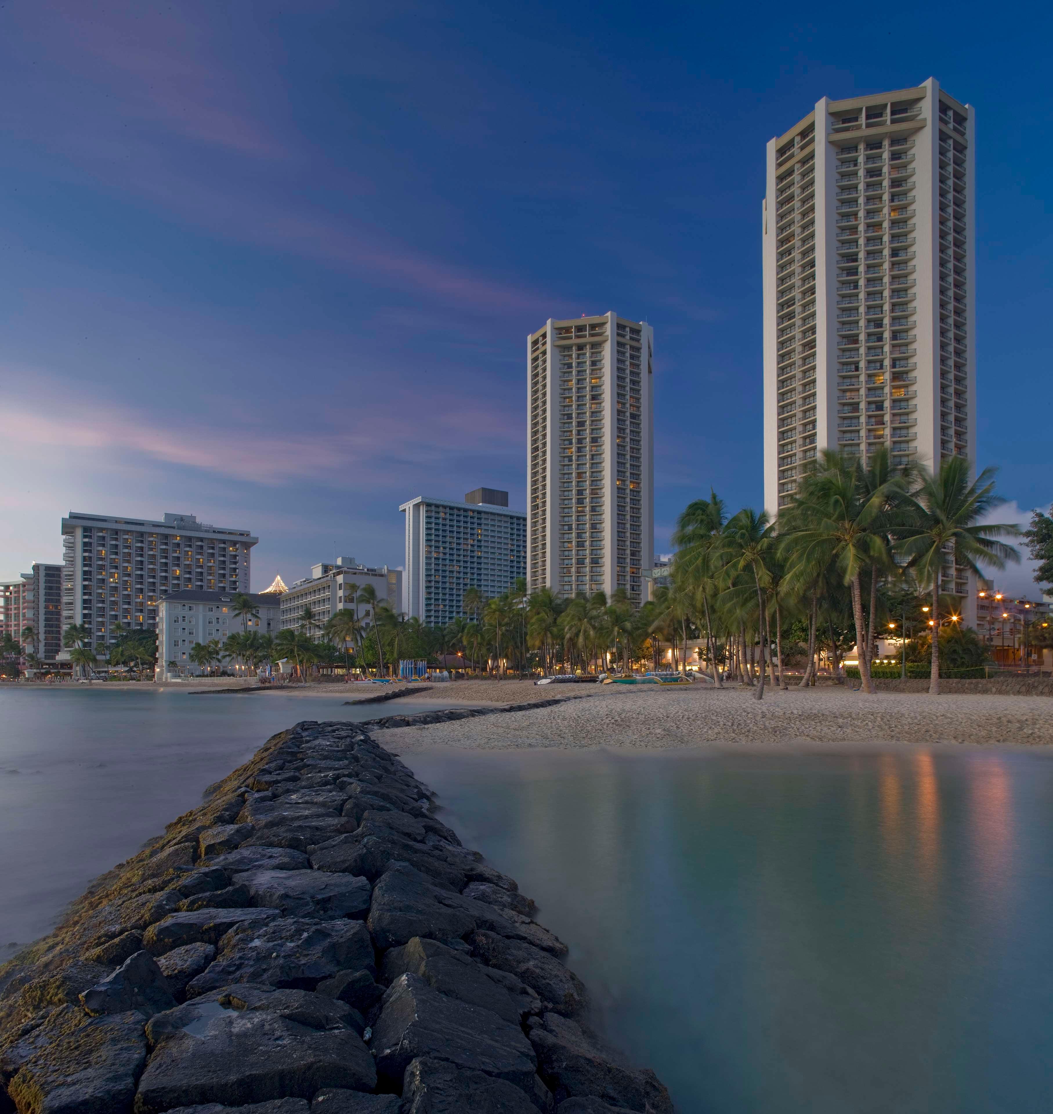 Stay in style at Hyatt Regency Waikiki Beach Resort & Spa