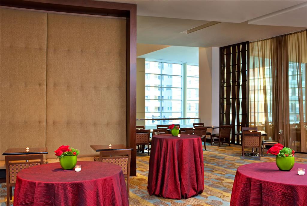 Stay in style at The Westin Boston Seaport District