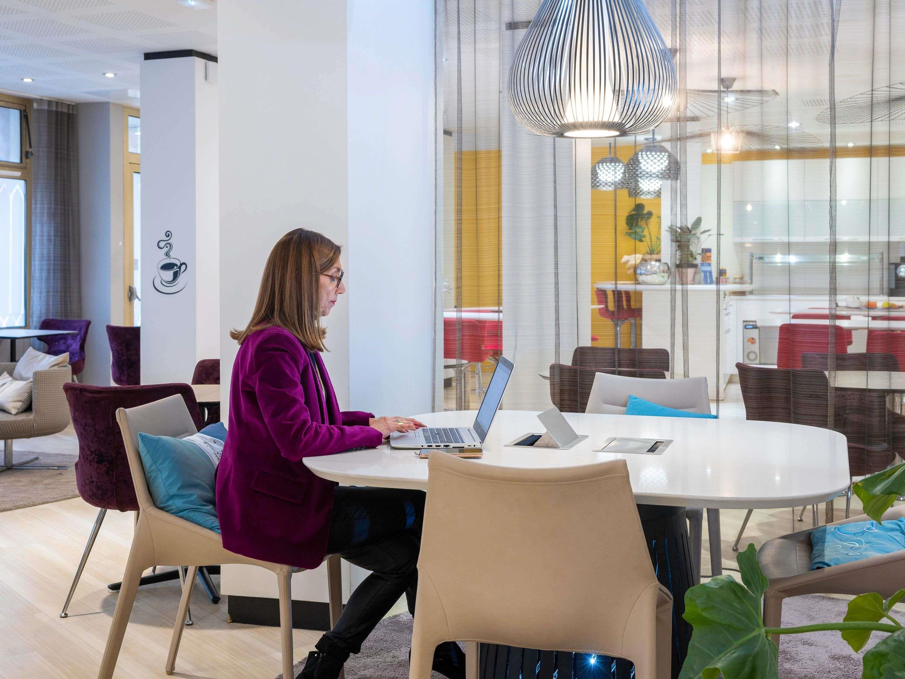 Stay in style at Mercure Nice Centre Grimaldi