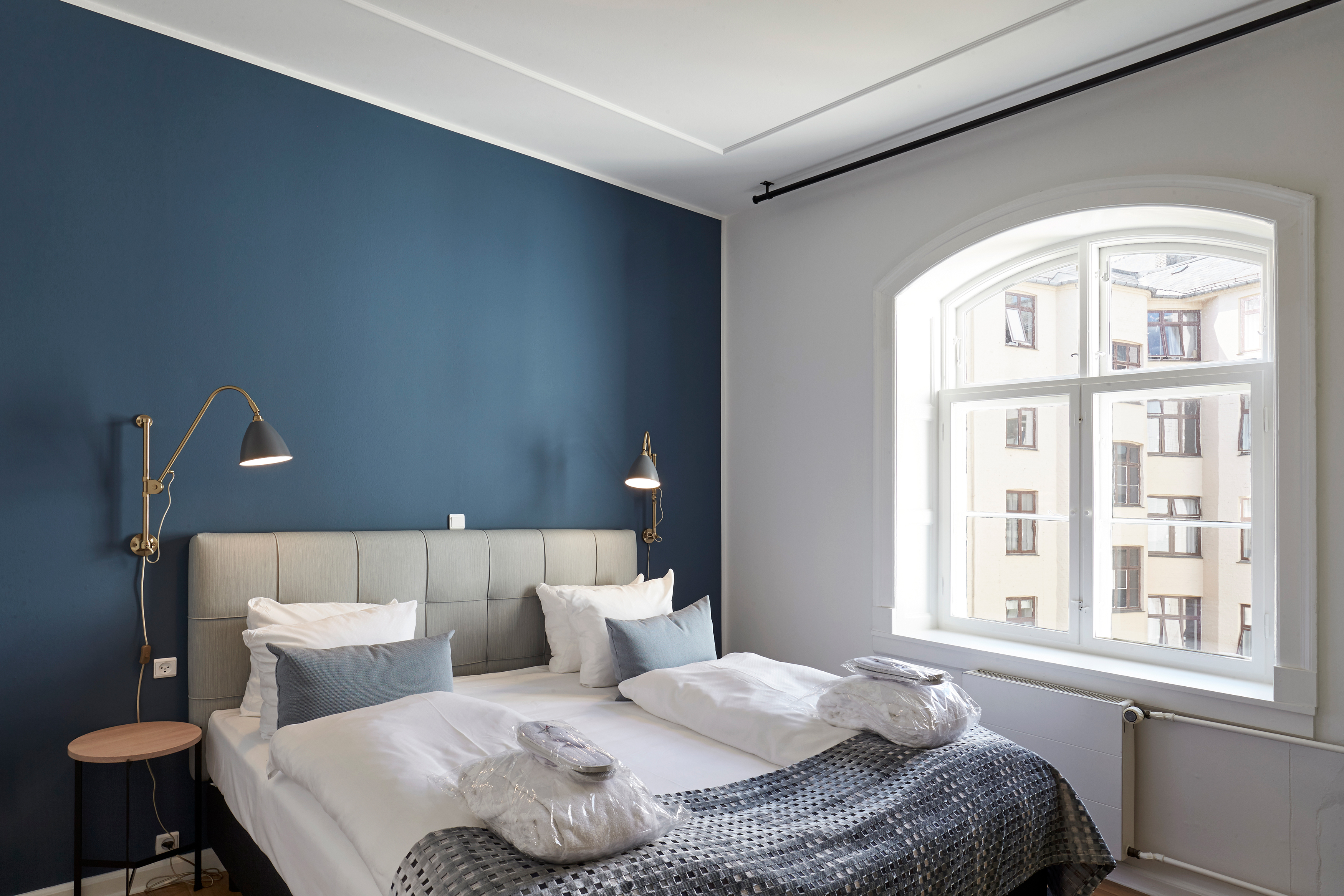 Stay in style at Copenhagen Strand