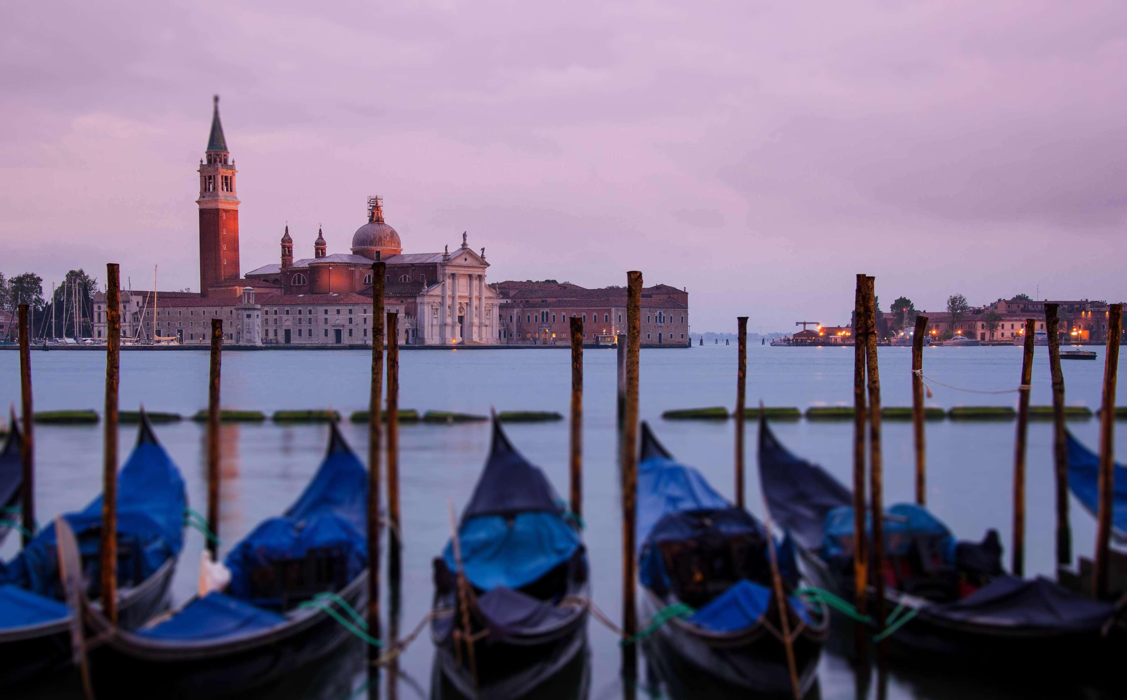 Stay in style at Hilton Molino Stucky Venice