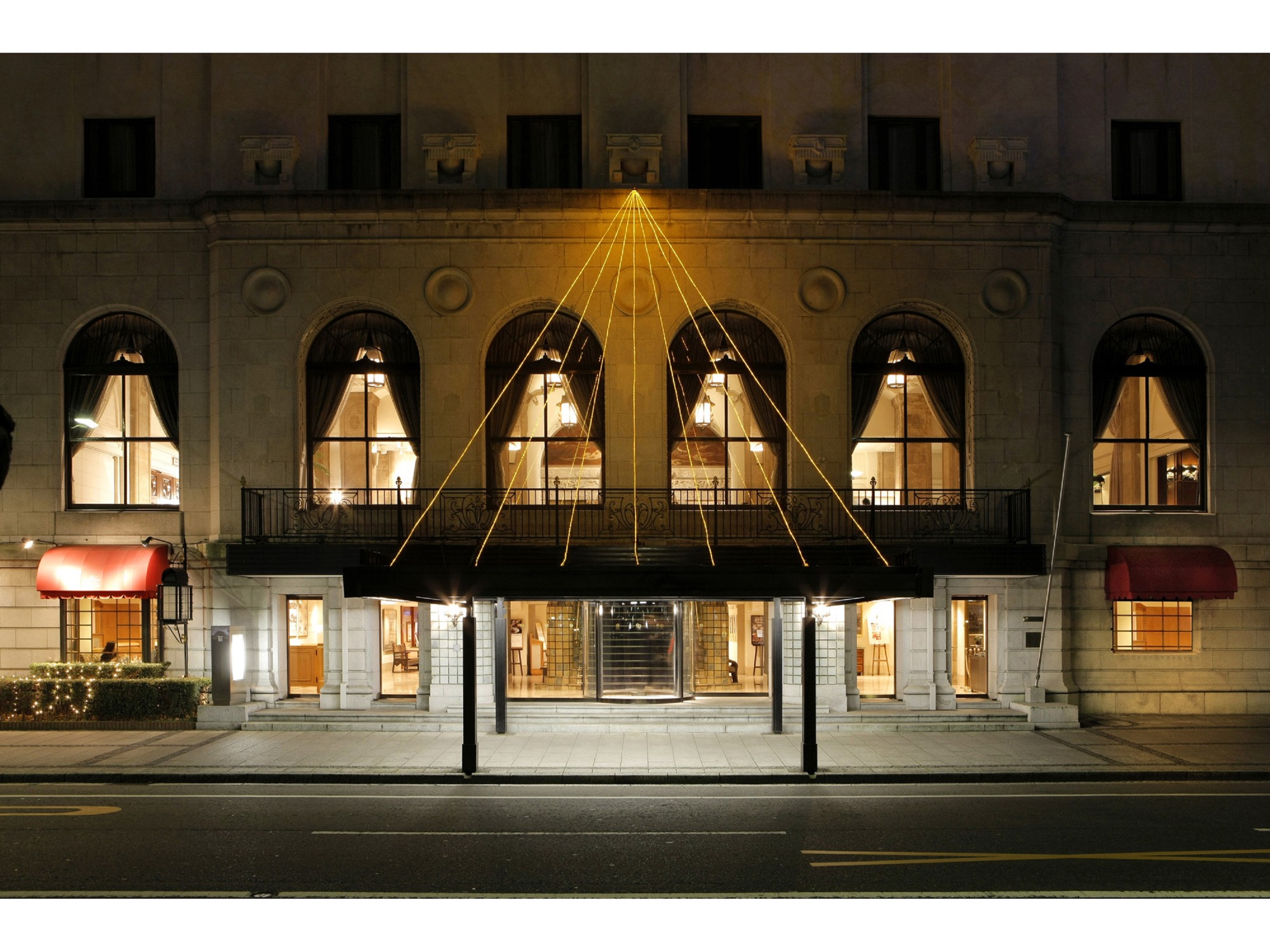 Stay in style at New Grand