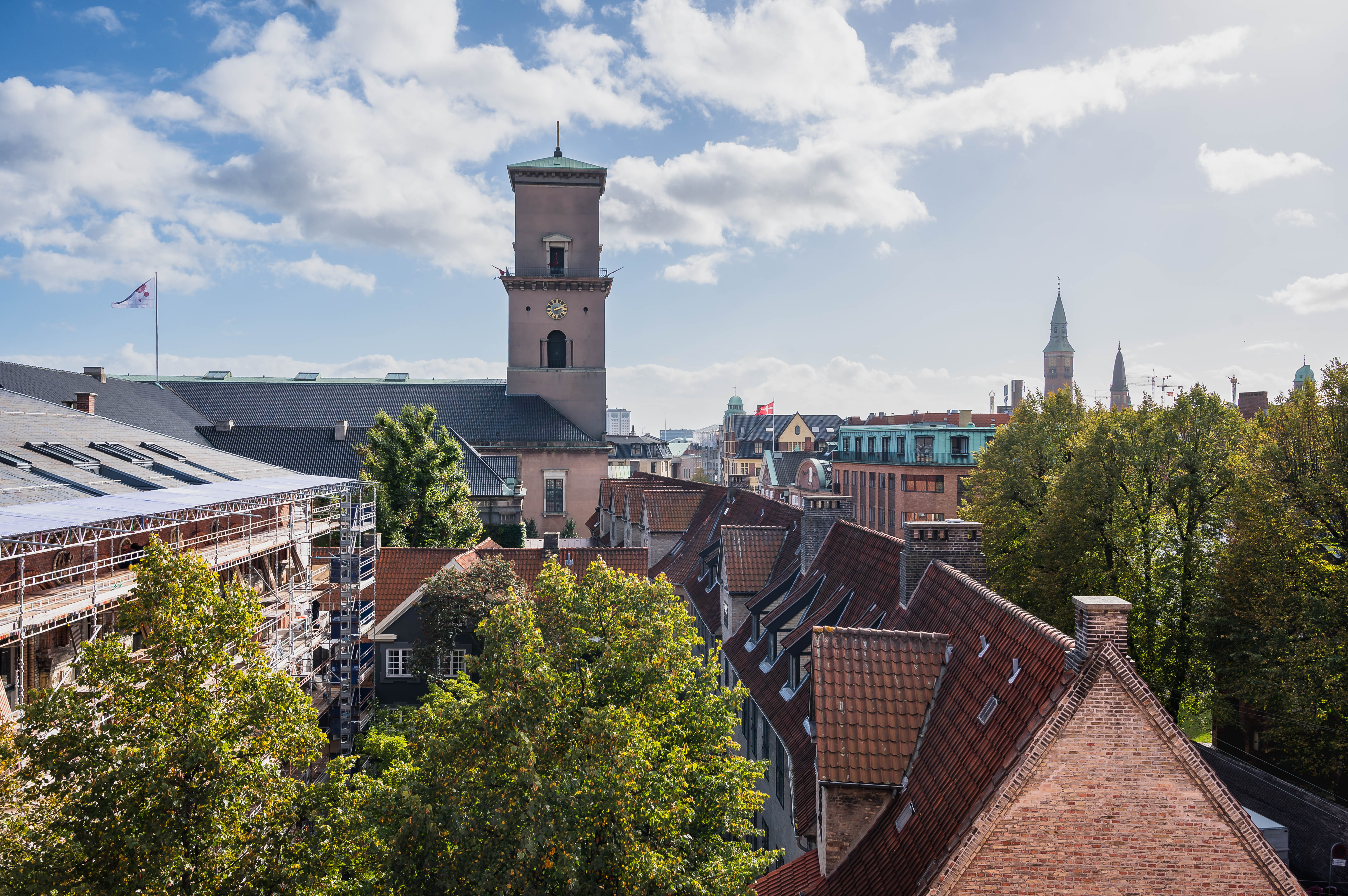 Stay in style at 1 Hotel Copenhagen
