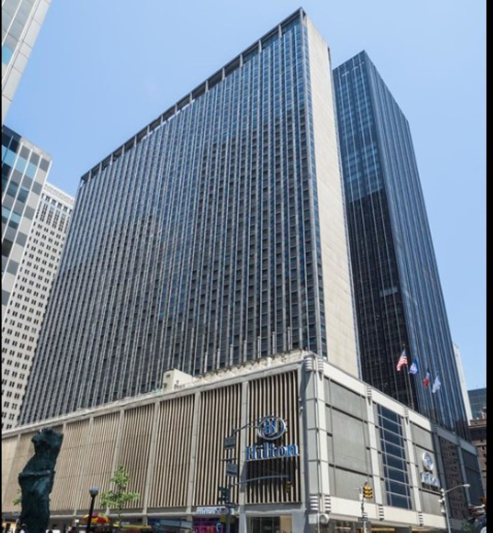 Stay in style at New York Hilton Midtown