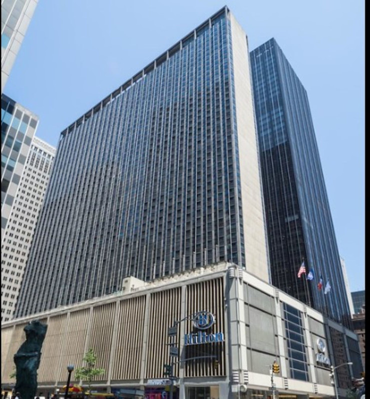 Stay in style at New York Hilton Midtown