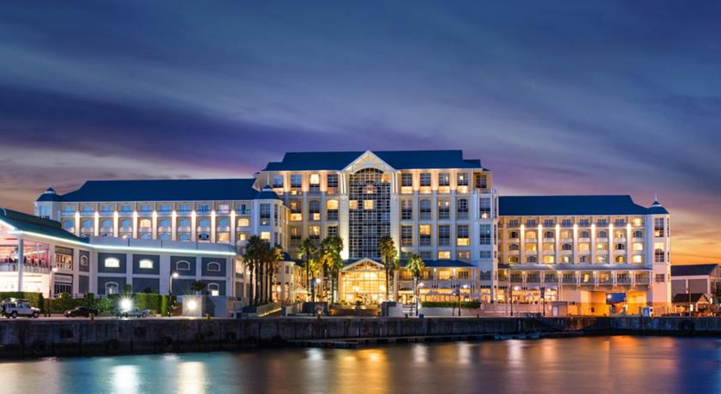 Stay in style at InterContinental Table Bay Cape Town