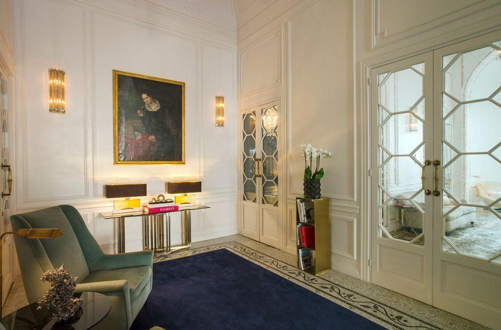 Stay in style at Palazzo Dama