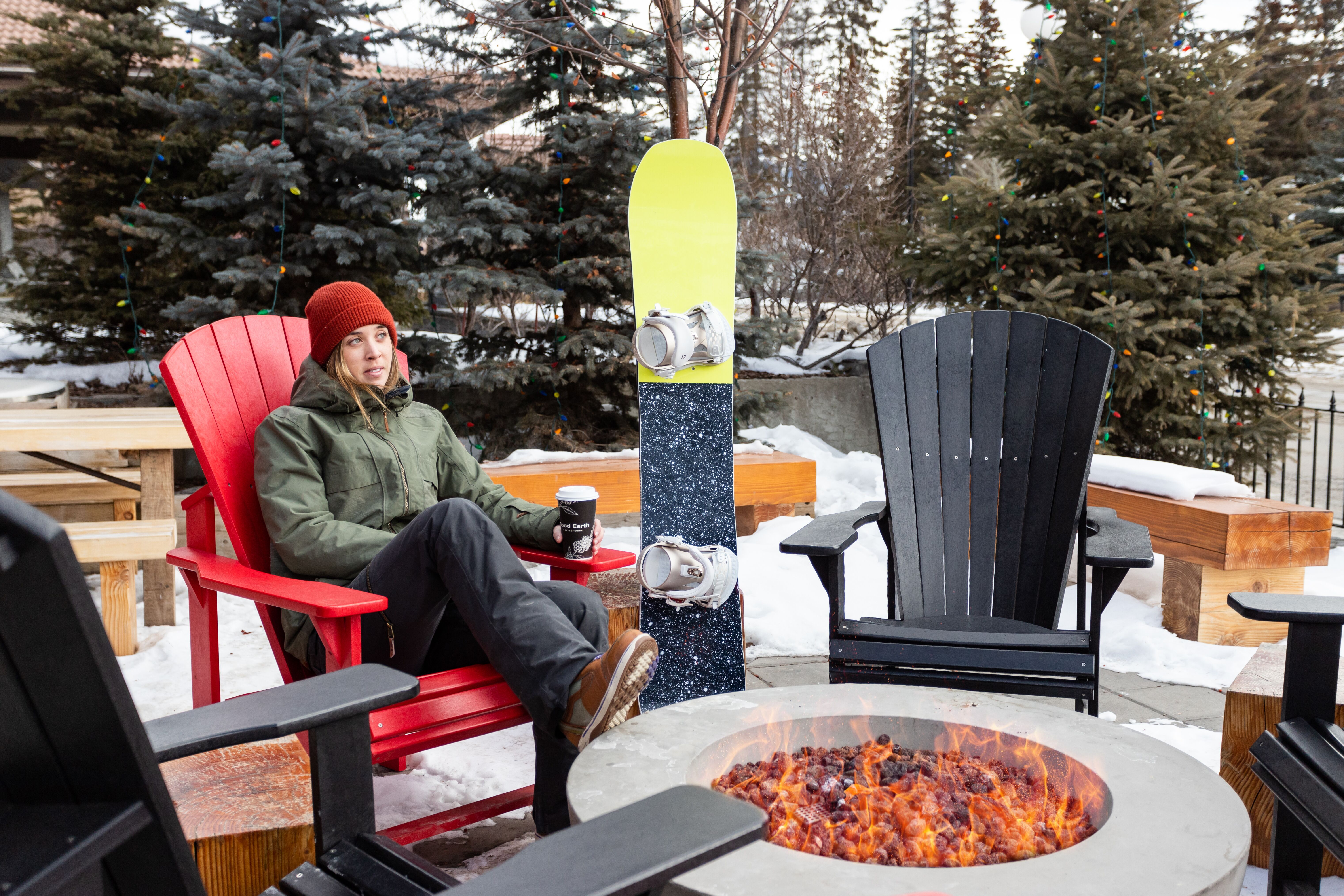 Stay in style at Elk + Avenue Hotel