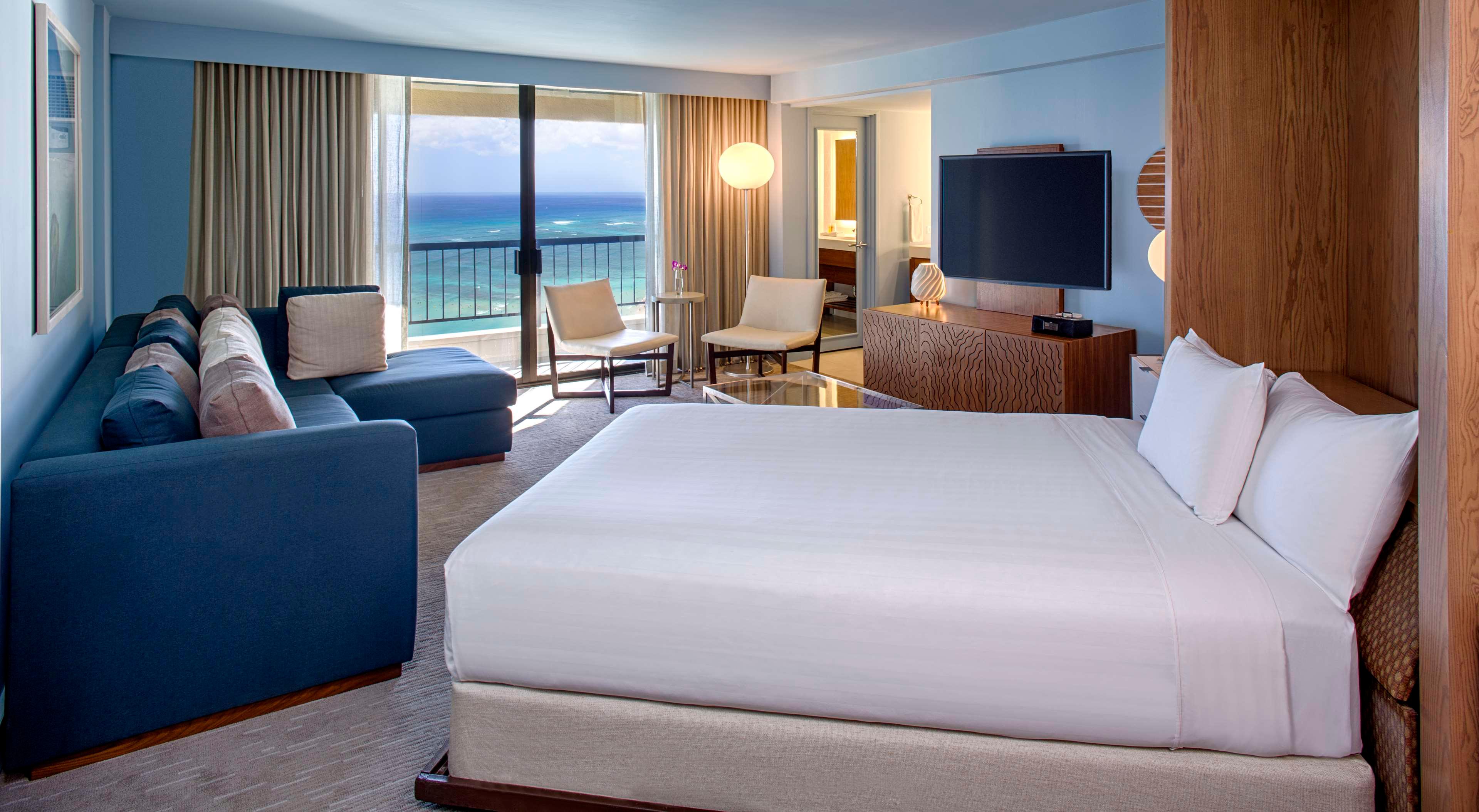 Stay in style at Hyatt Regency Waikiki Beach Resort & Spa