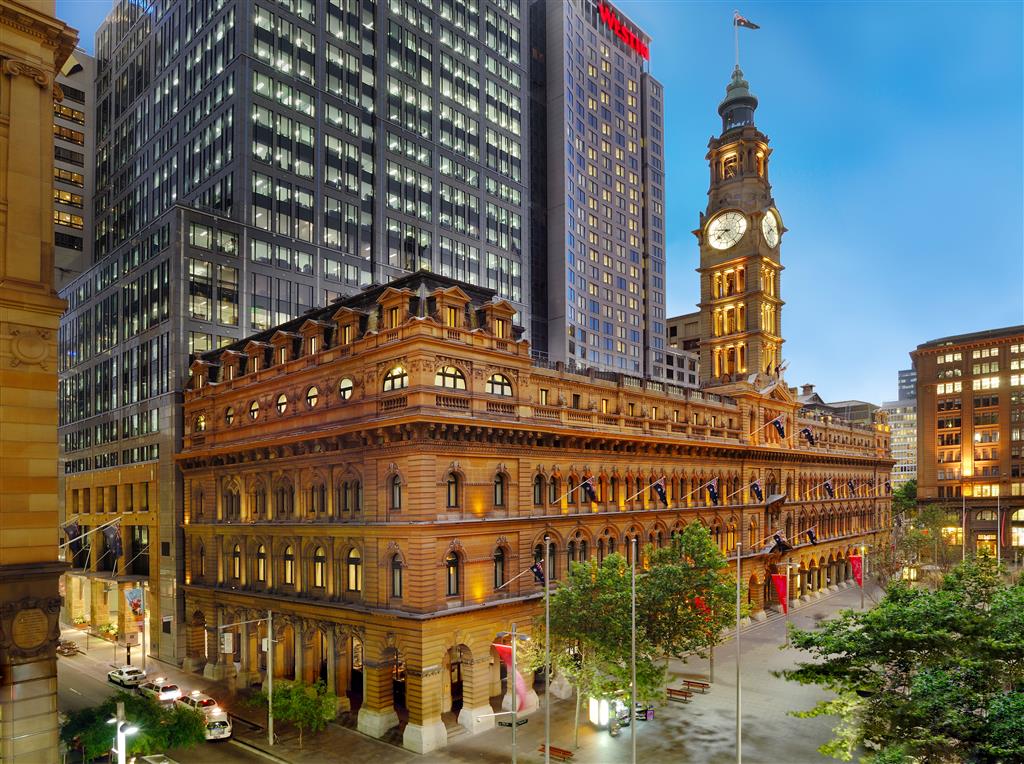 Stay in style at The Fullerton Hotel Sydney