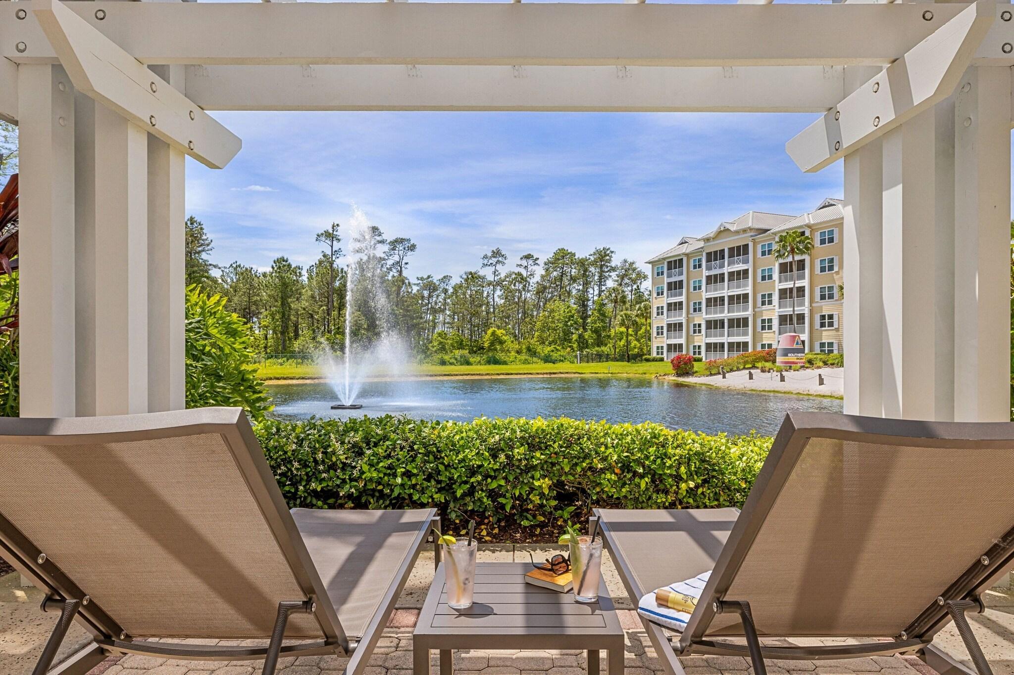 Stay in style at Sheraton Vistana Villages Resort Villas, I-Drive/Orlando