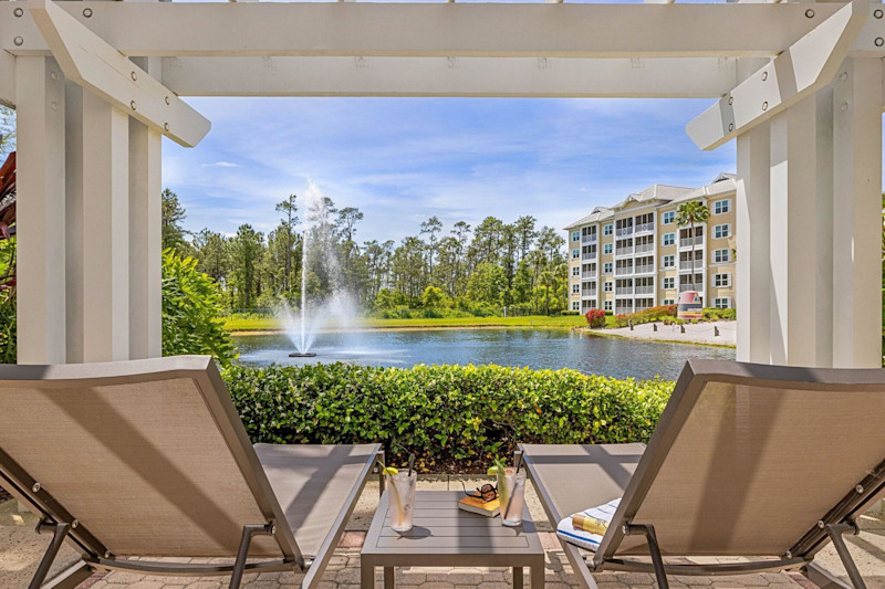 Stay in style at Sheraton Vistana Villages Resort Villas, I-Drive/Orlando