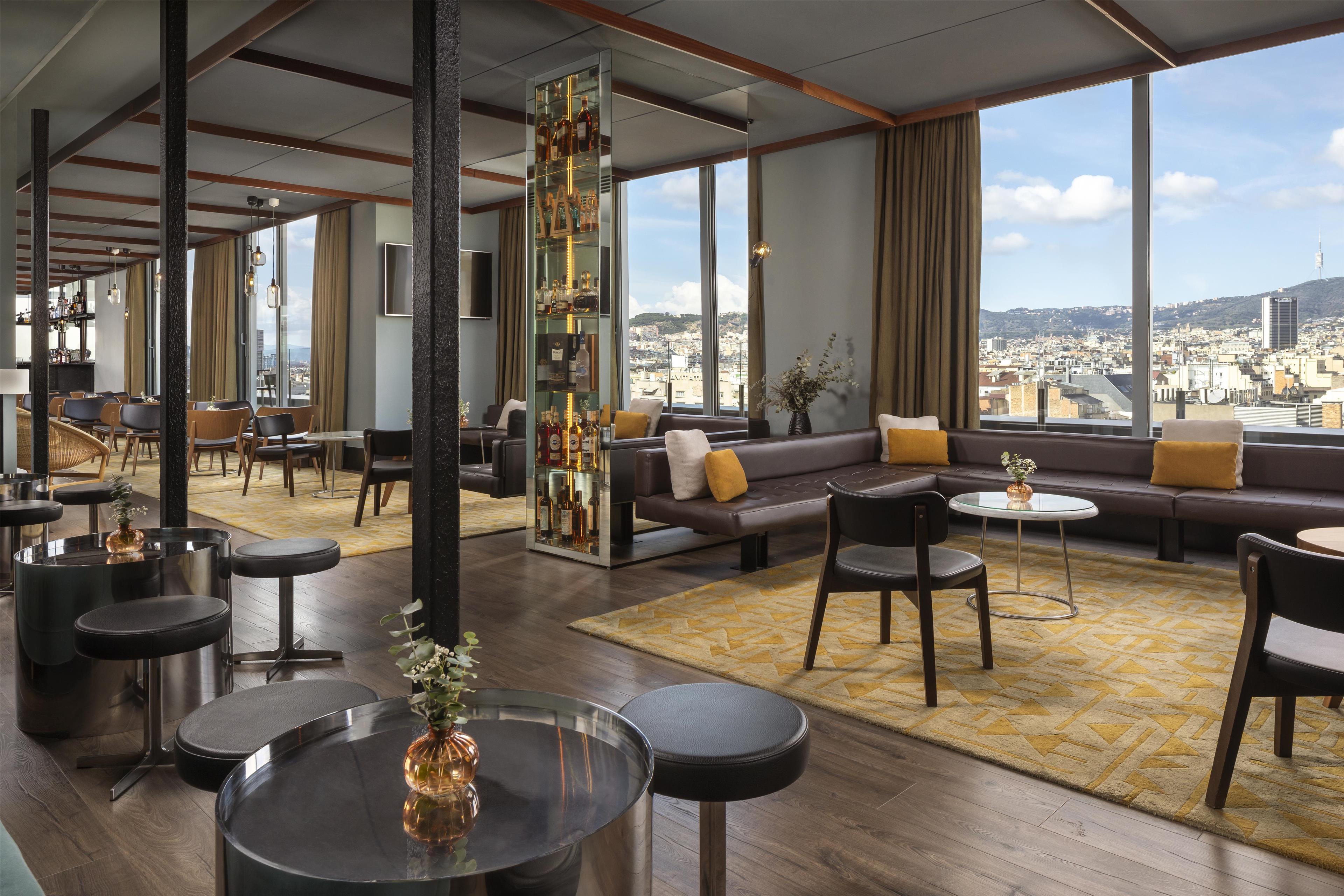 Stay in style at NH Collection Barcelona Gran Hotel Calderón