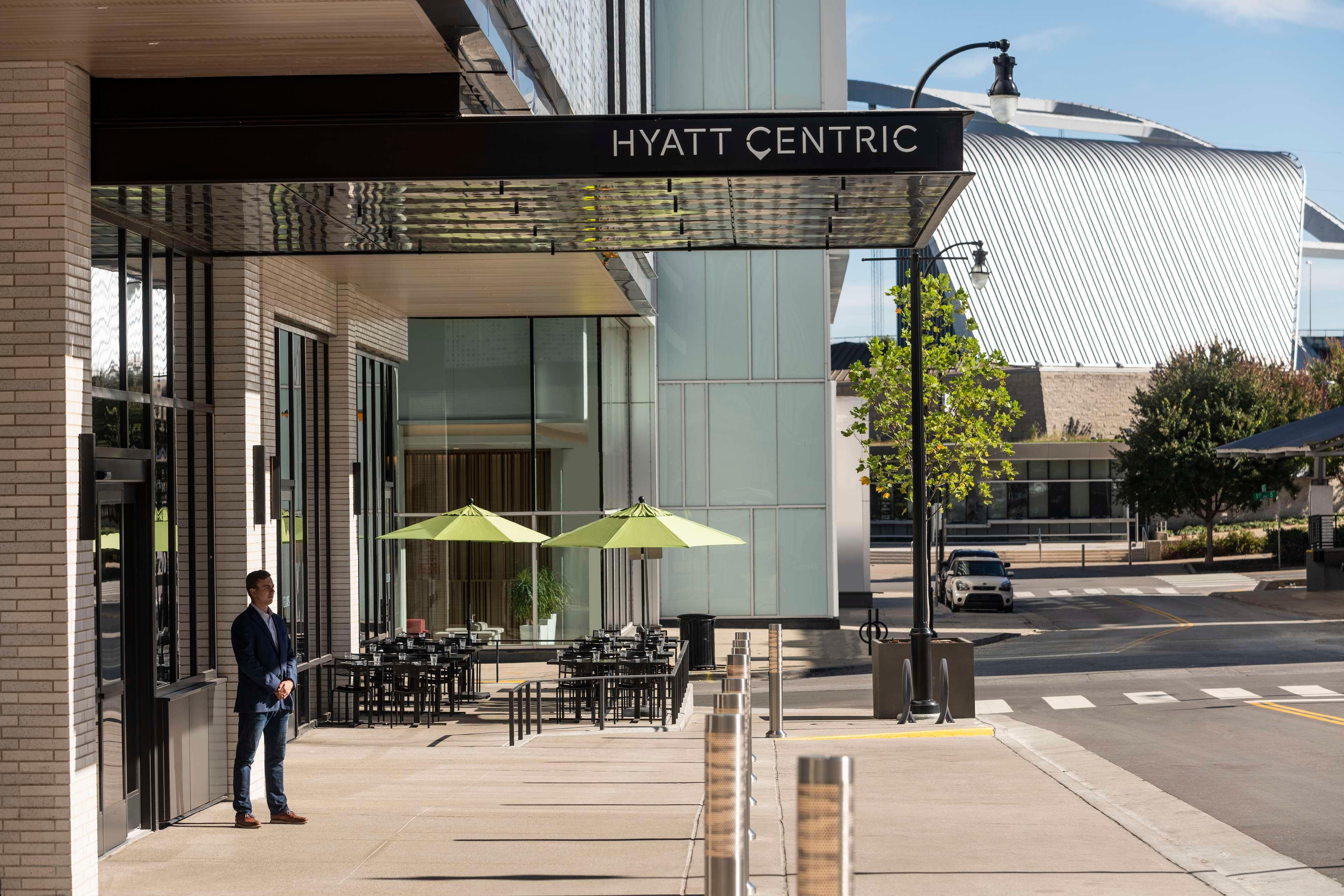 Stay in style at Hyatt Centric Downtown Nashville