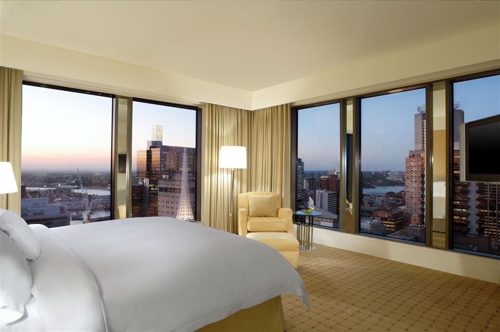 Stay in style at The Fullerton Hotel Sydney
