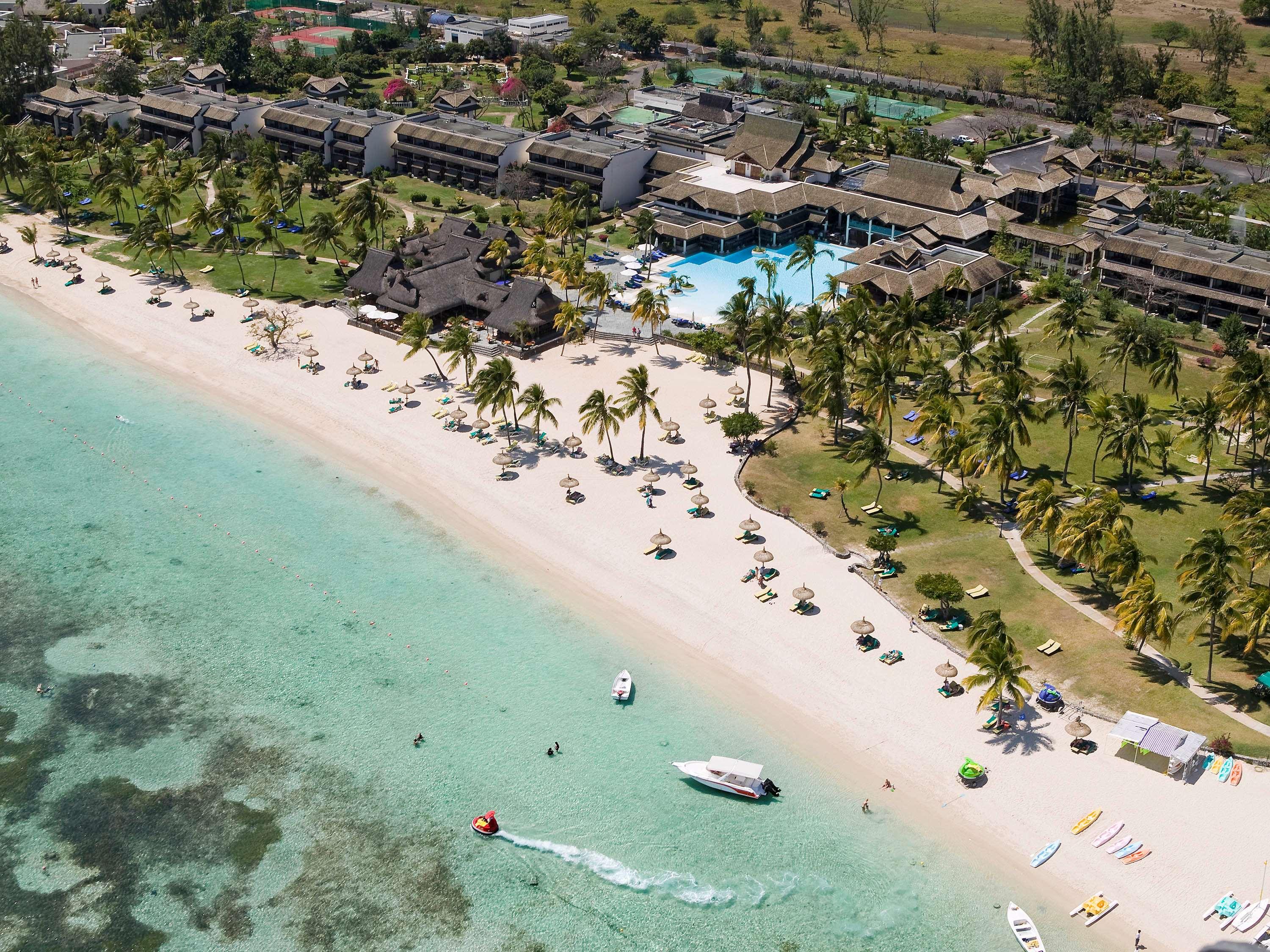 Stay in style at Sofitel Mauritius L'Imperial Resort & Spa