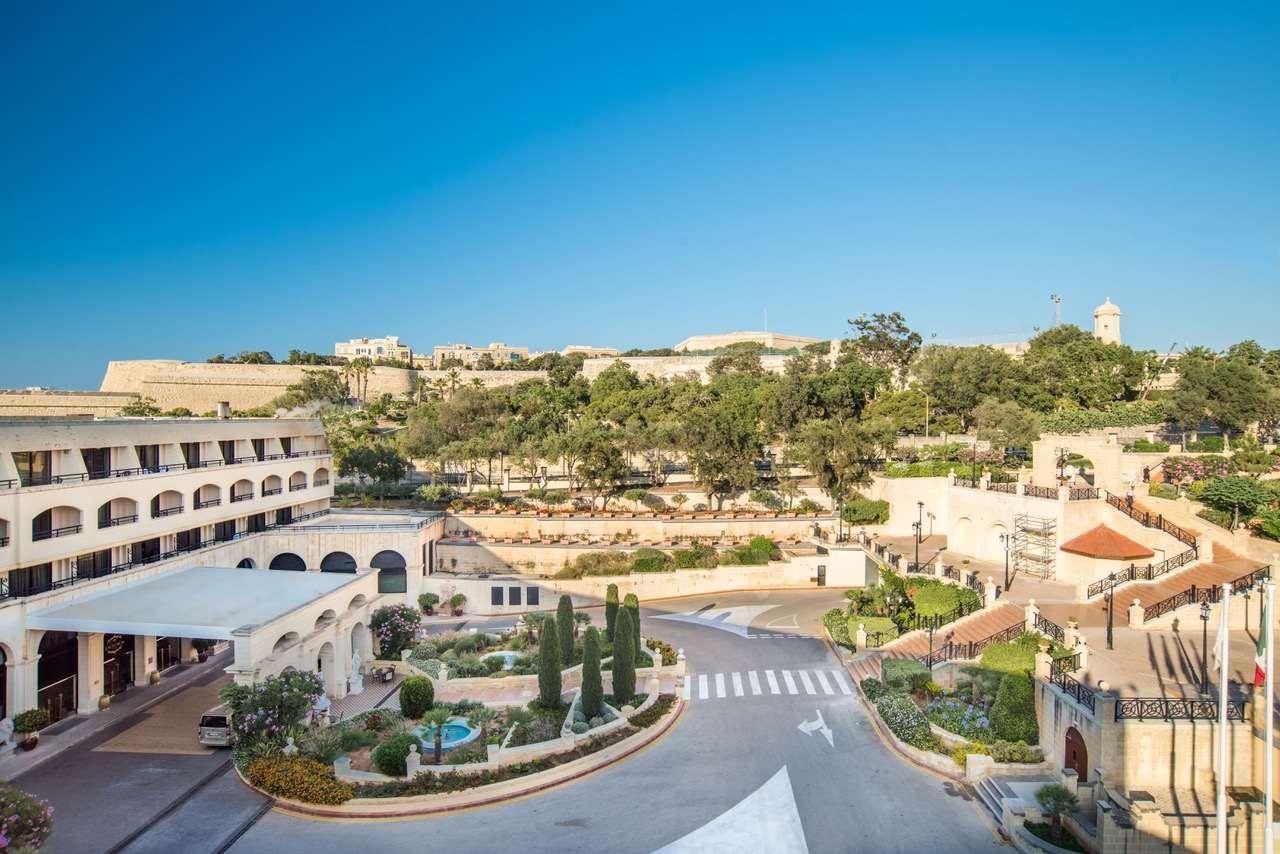 Stay in style at Grand Hotel Excelsior