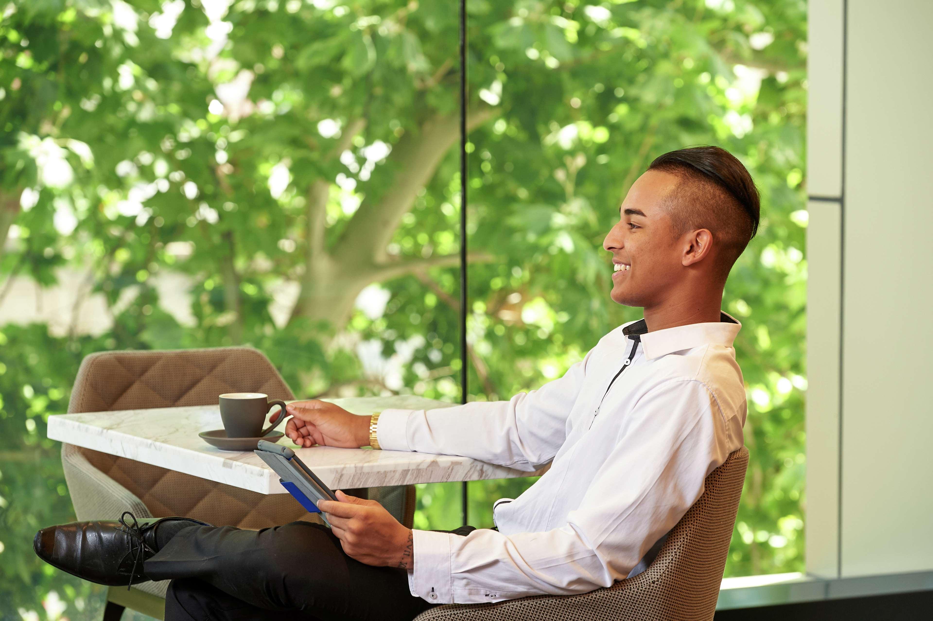 Stay in style at Doubletree By Hilton Perth Northbridge