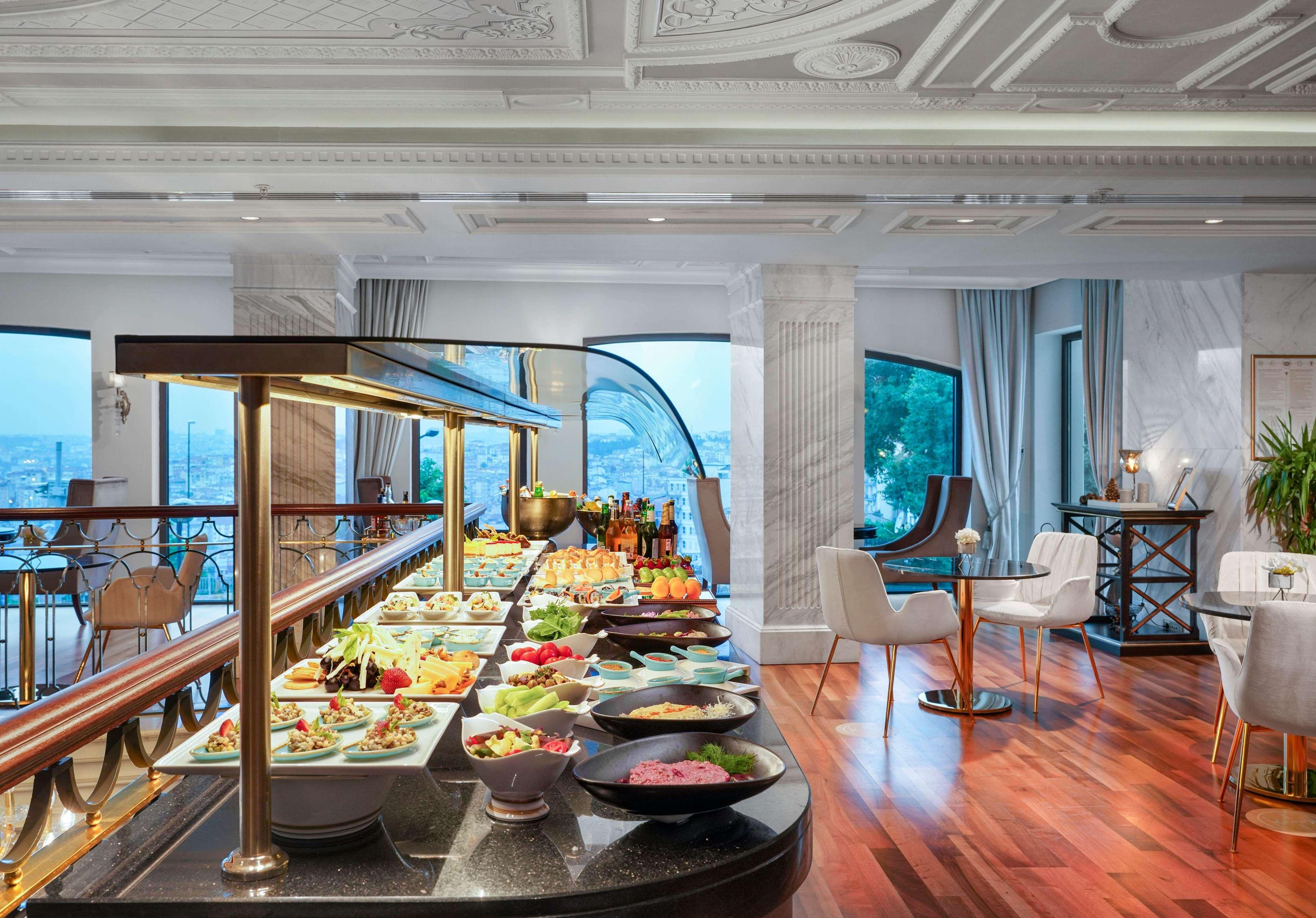 Stay in style at Rixos Pera Istanbul