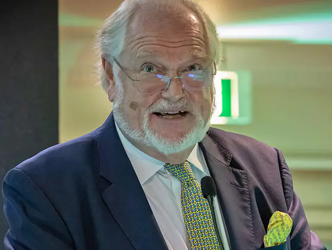 Image related to Seabourn Conversations: Lord Digby Jones 