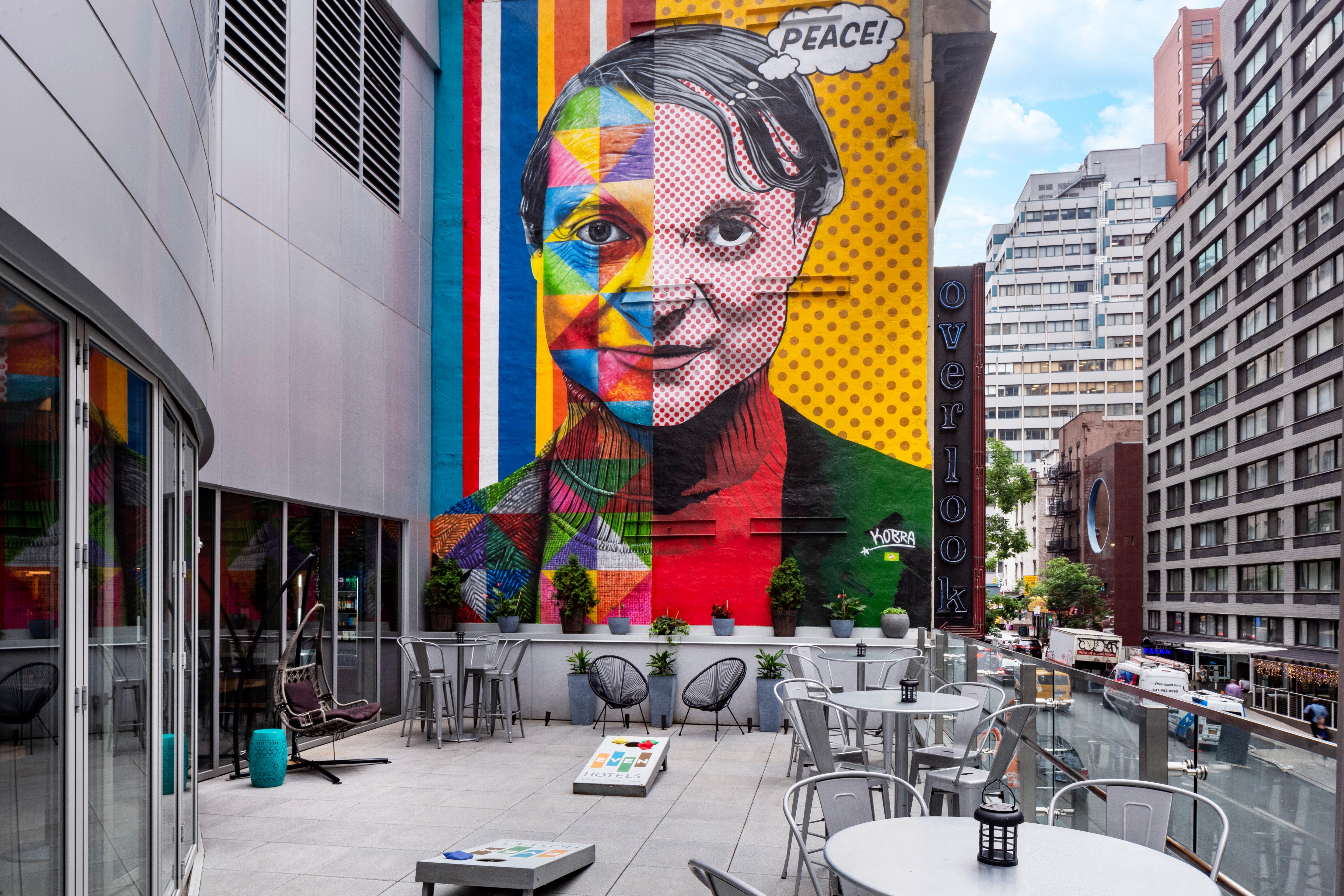 Stay in style at EVEN Hotel New York - Midtown East