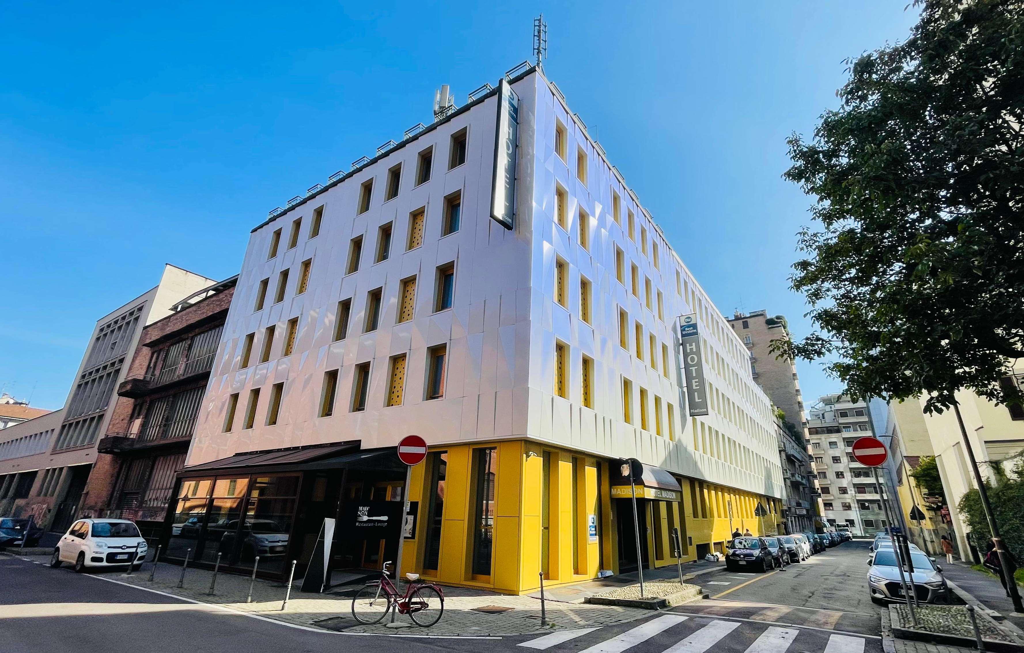 Stay in style at Best Western Hotel Madison